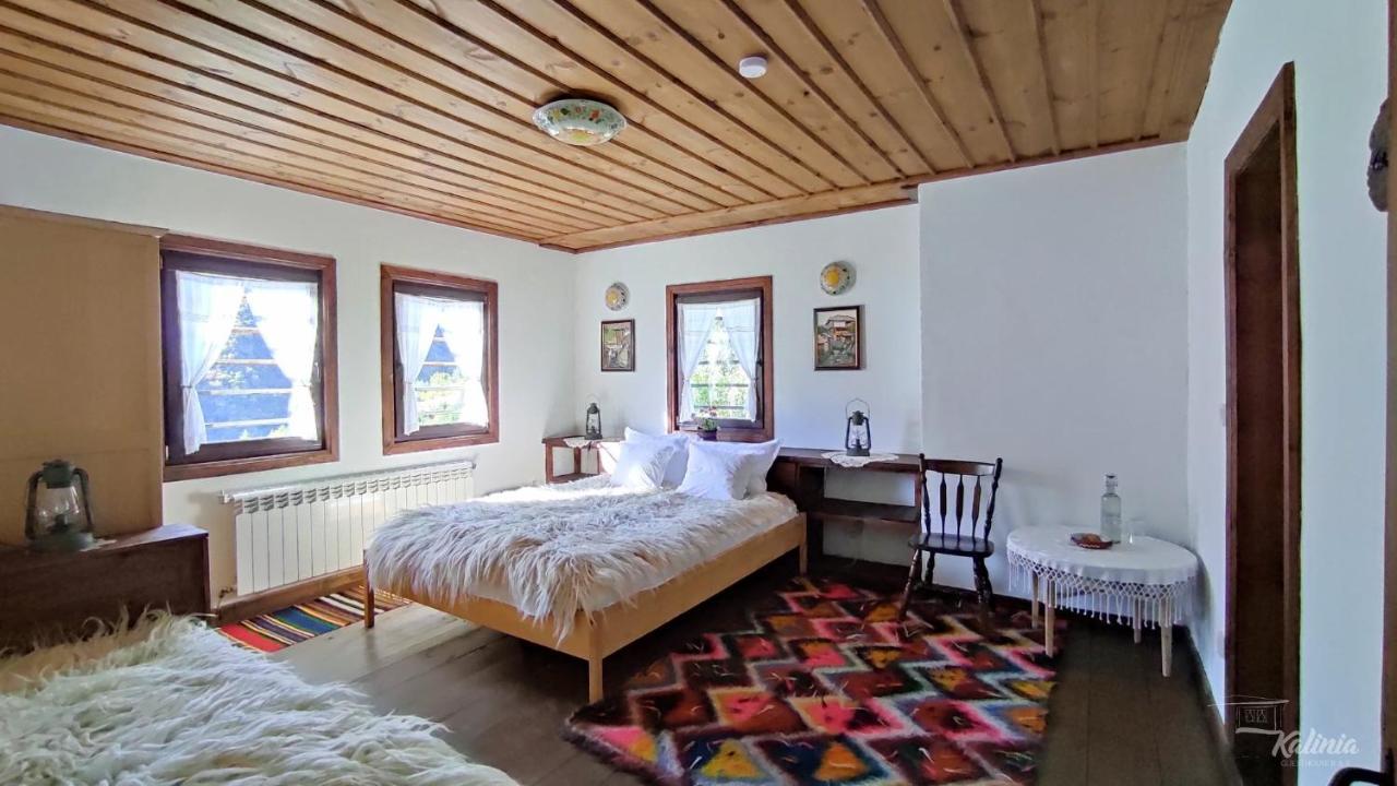 Kalinia Guesthouse B&B Kovačevica Buitenkant foto