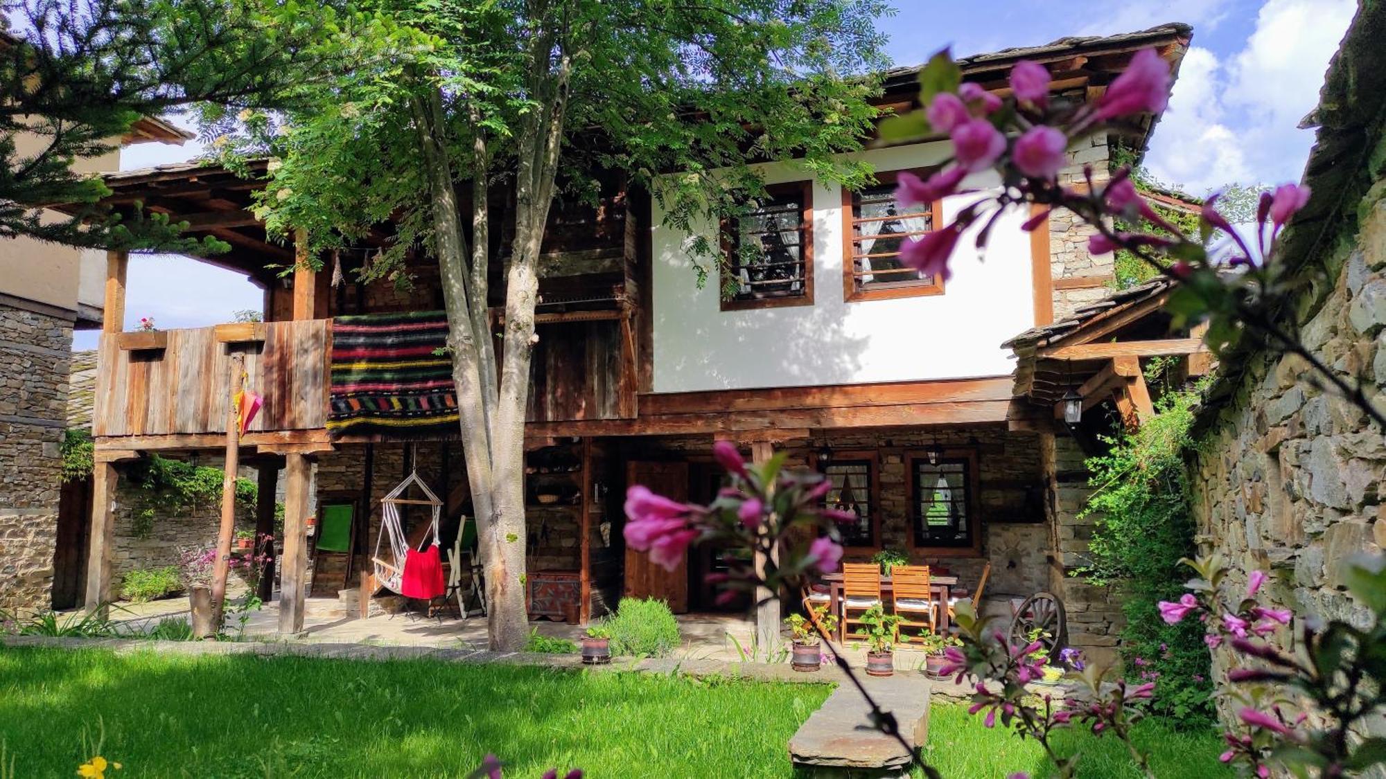 Kalinia Guesthouse B&B Kovačevica Buitenkant foto