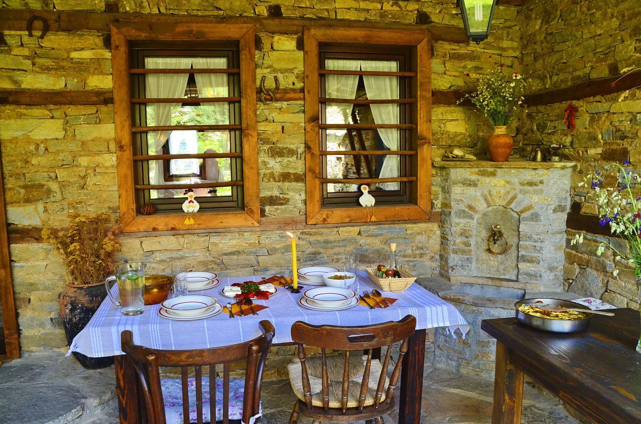Kalinia Guesthouse B&B Kovačevica Buitenkant foto