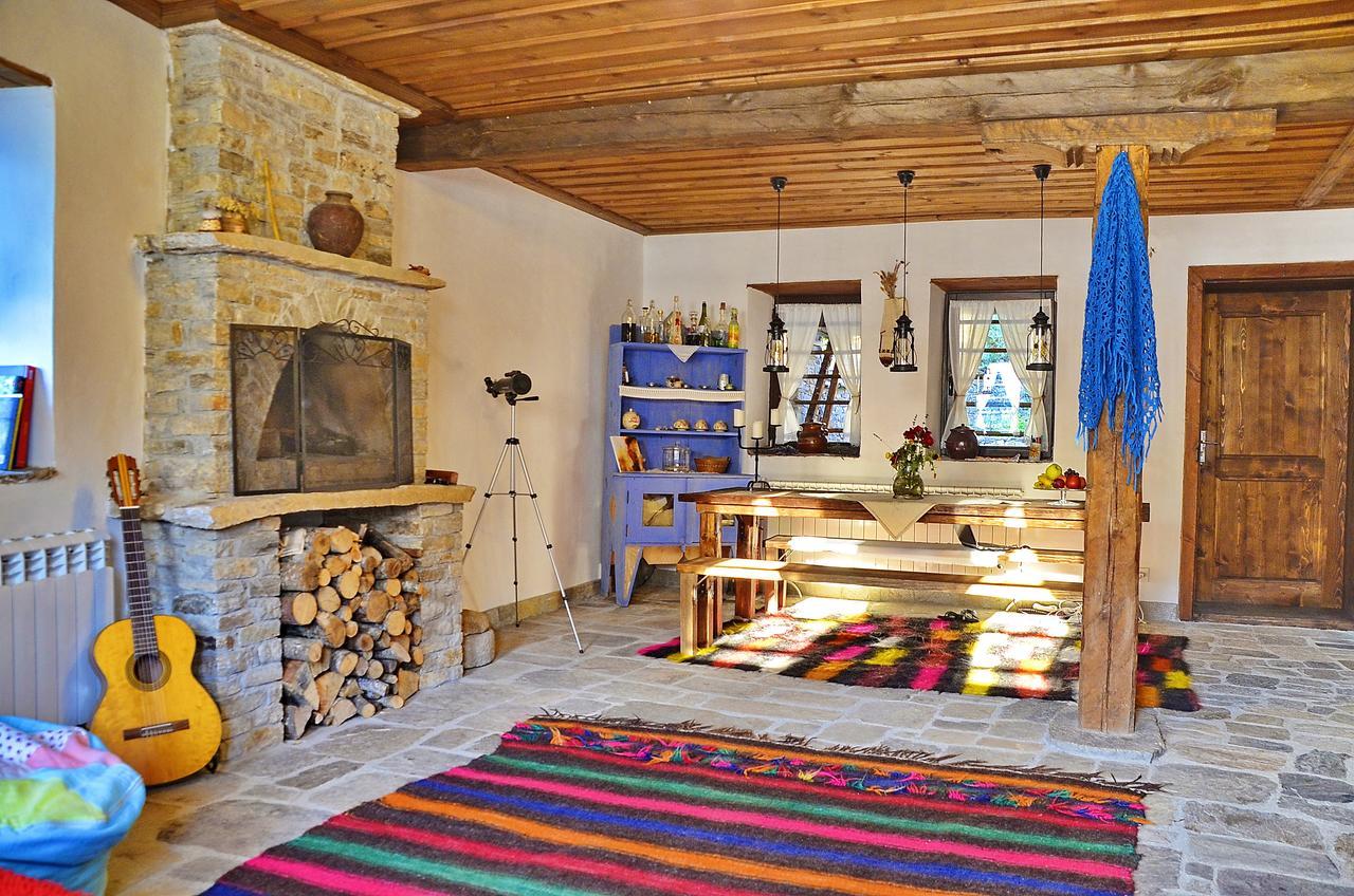 Kalinia Guesthouse B&B Kovačevica Buitenkant foto