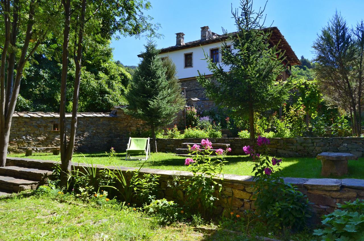 Kalinia Guesthouse B&B Kovačevica Buitenkant foto