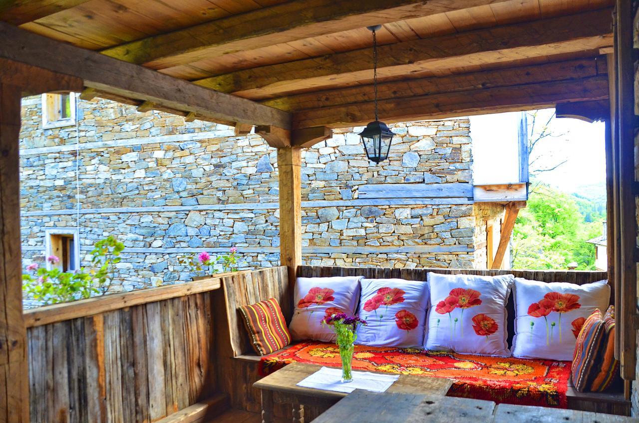 Kalinia Guesthouse B&B Kovačevica Buitenkant foto