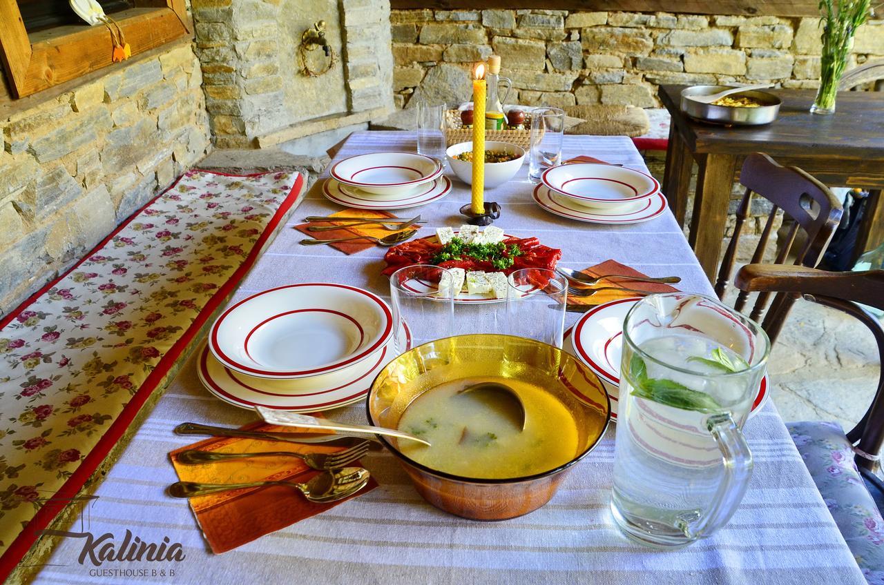 Kalinia Guesthouse B&B Kovačevica Buitenkant foto