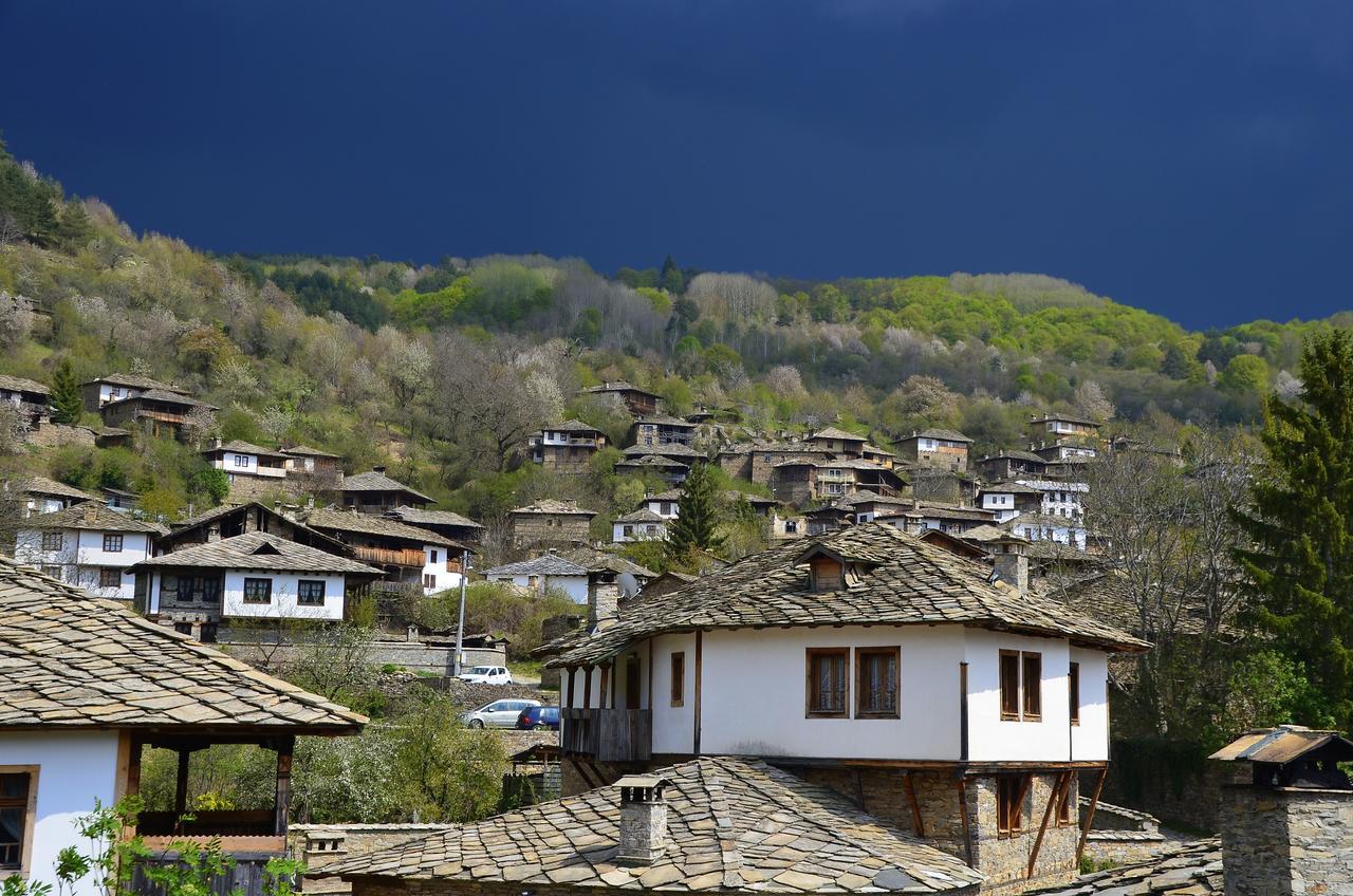 Kalinia Guesthouse B&B Kovačevica Buitenkant foto