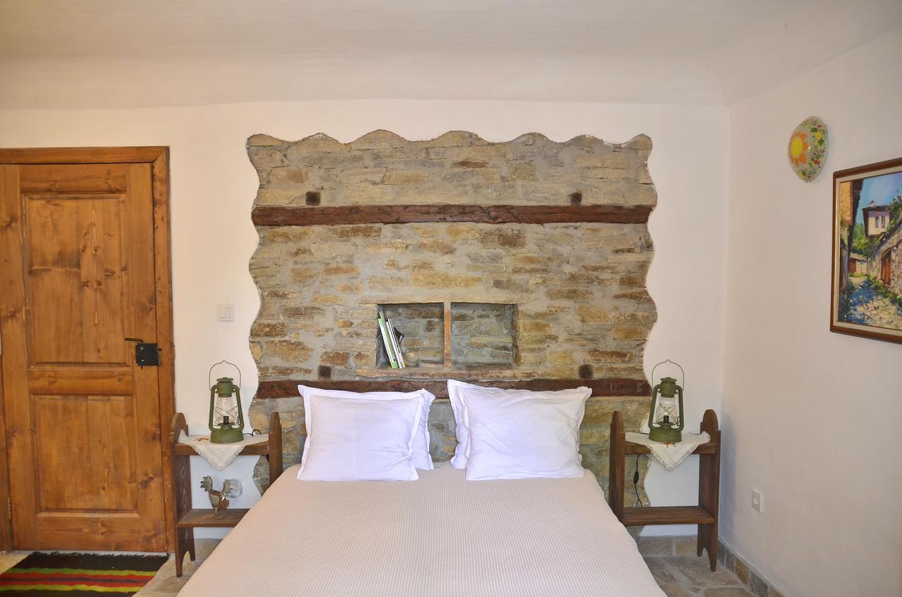 Kalinia Guesthouse B&B Kovačevica Buitenkant foto
