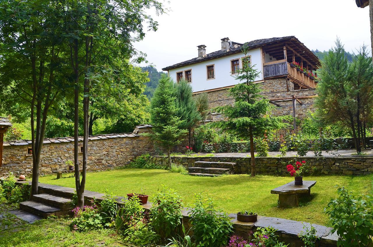 Kalinia Guesthouse B&B Kovačevica Buitenkant foto